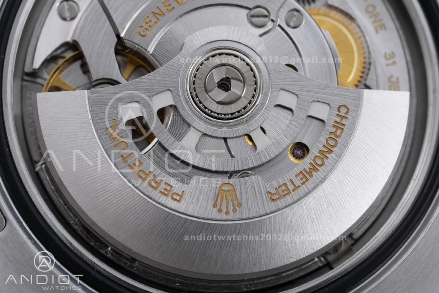 GMT-Master II 126720 VTNR LHD 904L Steel RICH 1:1 Best Edition on Oyster Bracelet JH3285 (Free Sprung) V2