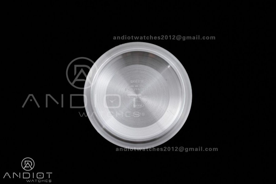GMT-Master II 126720 VTNR LHD 904L Steel RICH 1:1 Best Edition on Oyster Bracelet JH3285 V2