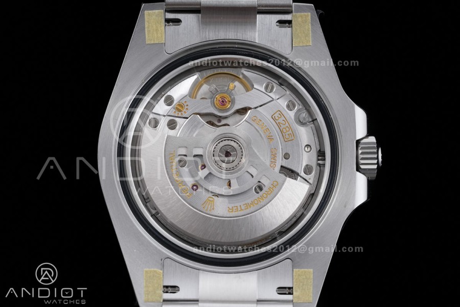 GMT-Master II 126720 VTNR LHD 904L Steel RICH 1:1 Best Edition on Oyster Bracelet JH3285 V2