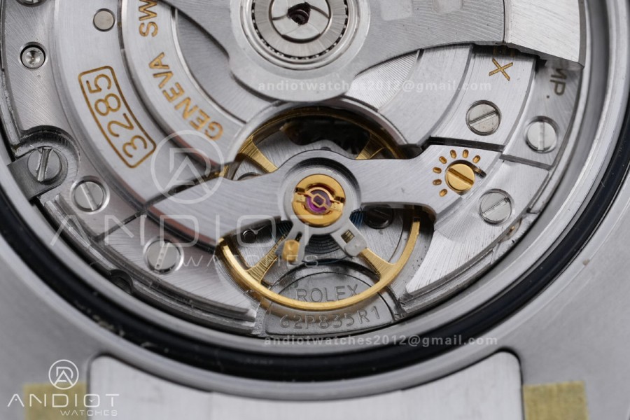 GMT-Master II 126720 VTNR LHD 904L Steel RICH 1:1 Best Edition on Oyster Bracelet JH3285 V2