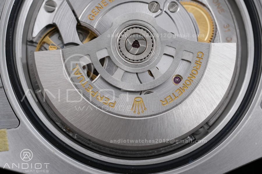 GMT-Master II 126720 VTNR LHD 904L Steel RICH 1:1 Best Edition on Oyster Bracelet JH3285 V2