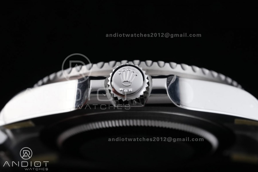 GMT-Master II 126720 VTNR LHD 904L Steel RICH 1:1 Best Edition on Oyster Bracelet JH3285 V2