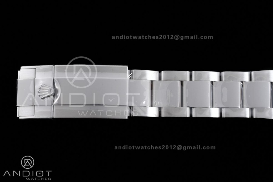 GMT-Master II 126720 VTNR LHD 904L Steel RICH 1:1 Best Edition on Oyster Bracelet JH3285 V2