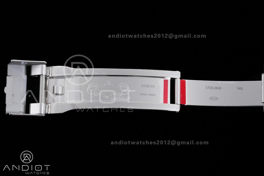 GMT-Master II 126720 VTNR LHD 904L Steel RICH 1:1 Best Edition on Oyster Bracelet JH3285 V2