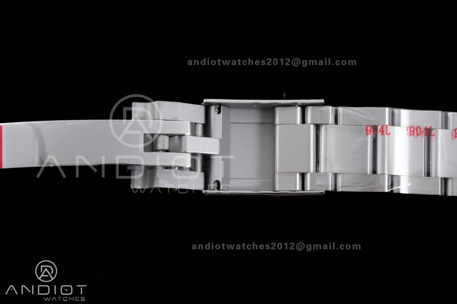 GMT-Master II 126720 VTNR LHD 904L Steel RICH 1:1 Best Edition on Oyster Bracelet JH3285 V2