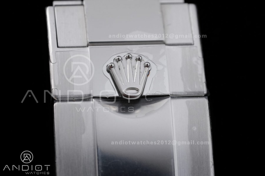 GMT-Master II 126720 VTNR LHD 904L Steel RICH 1:1 Best Edition on Oyster Bracelet JH3285 V2