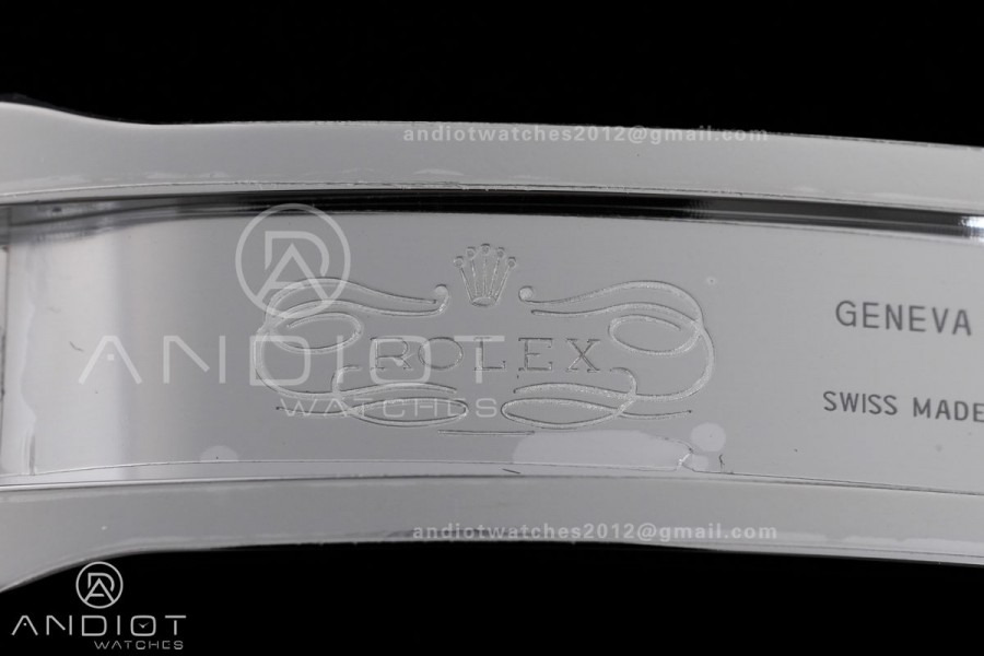 GMT-Master II 126720 VTNR LHD 904L Steel RICH 1:1 Best Edition on Oyster Bracelet JH3285 V2