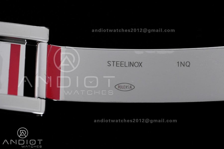 GMT-Master II 126720 VTNR LHD 904L Steel RICH 1:1 Best Edition on Oyster Bracelet JH3285 V2