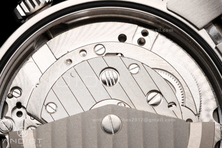 Black Bay One 41 SS HTF 1:1 Best Edition Black Diamonds Dial on SS Bracelet A26J