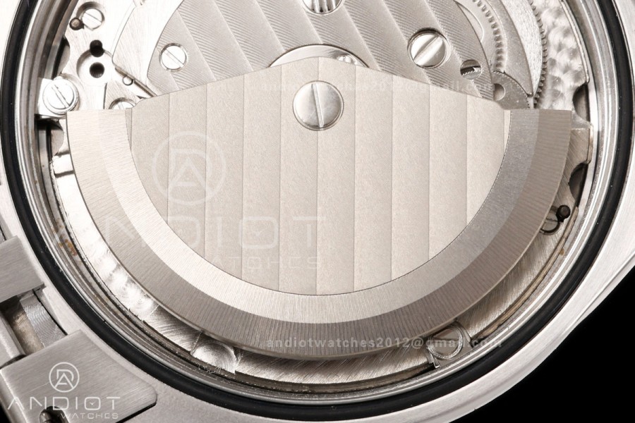 Black Bay One 41 SS HTF 1:1 Best Edition Black  Dial on SS Bracelet A26J