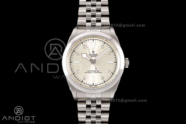 Black Bay One 41 SS HTF 1:1 Best Edition Silver Di...