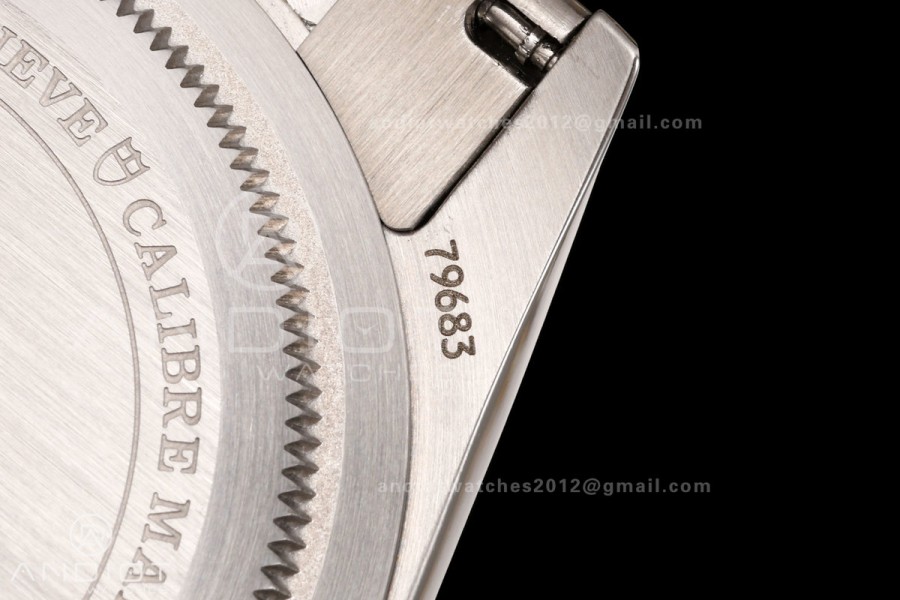 Black Bay One 41 SS/YG HTF 1:1 Best Edition Black Dial on SS/YG Bracelet A26J