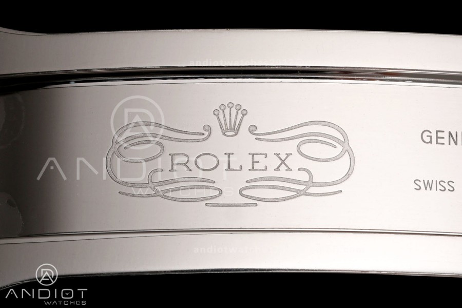 Submariner 41mm 124060 No Date RICH 1:1 Best Edition 904L SS Case and Bracelet JH3230 V2 (Free Sprung)