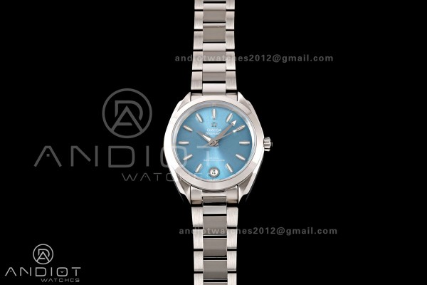 Aqua Terra Shades 34mm SS VRSF Best Edition Light ...
