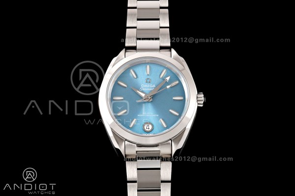 Aqua Terra Shades 34mm SS VRSF Best Edition Light ...