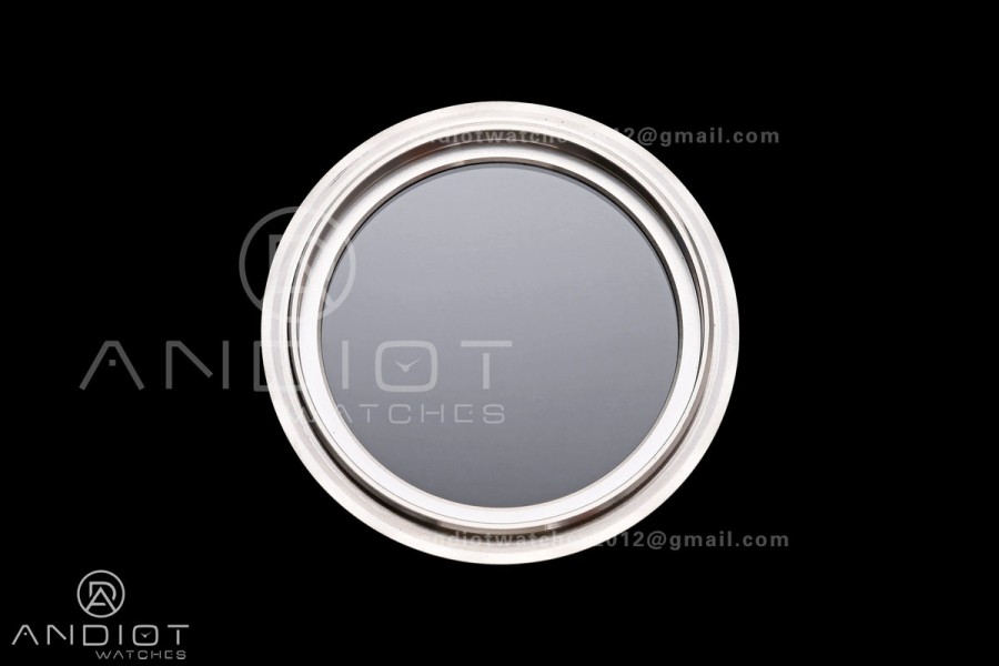 Aqua Terra Shades 34mm SS VRSF Best Edition White Textured Dial on SS Bracelet A8800