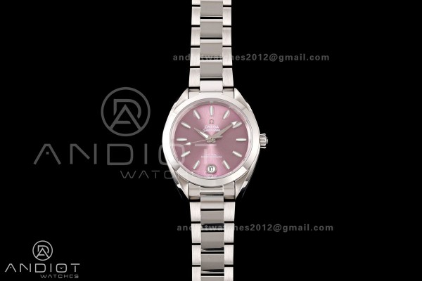 Aqua Terra Shades 34mm SS VRSF Best Edition Purple...
