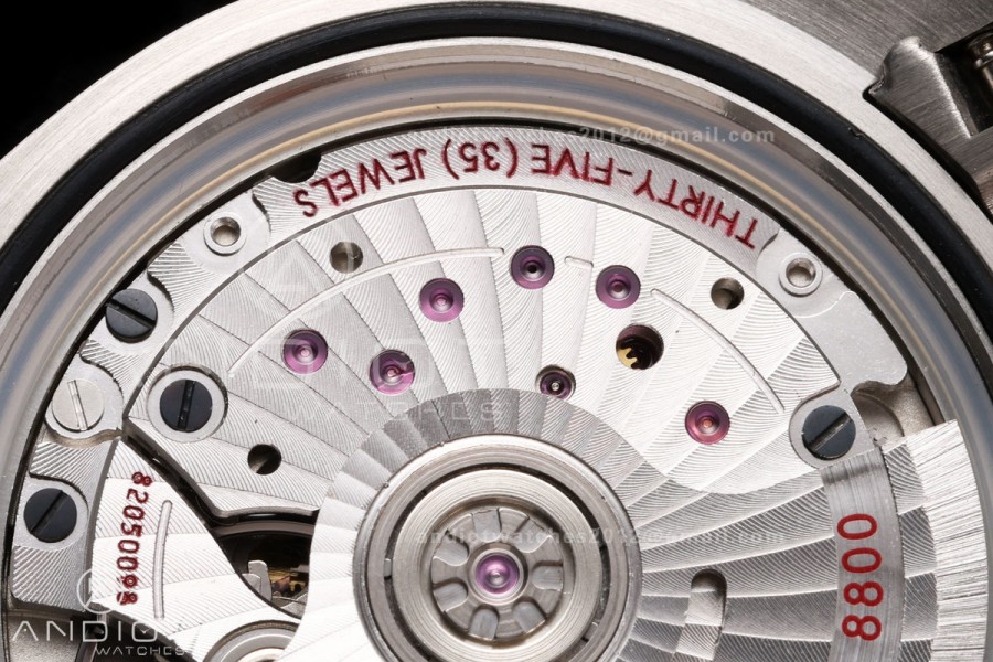 Aqua Terra Shades 34mm SS/RG VRSF Best Edition Sand Textured Diamonds Dial on SS/RG Bracelet A8800