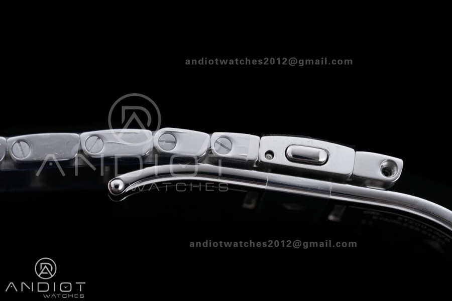 Aqua Terra 150M Master 38mm SS VSF 1:1 Best Edition White Dial On SS Bracelet Super Clone A8800