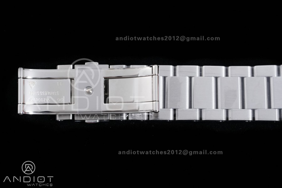 Aqua Terra 150M Master 38mm SS VSF 1:1 Best Edition Blue Dial On SS Bracelet Super Clone A8800