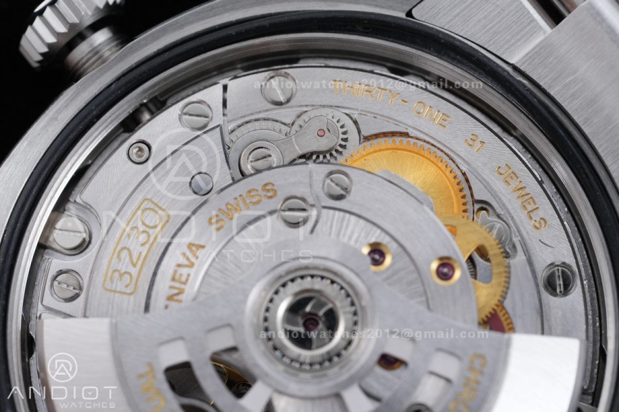Oyster Perpetual 126000 36mm VSF 1:1 Best Edition 904L Steel 2026 New Celebration Dial DD3230 
