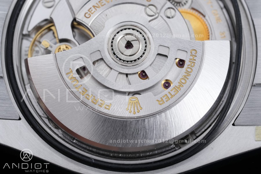 Oyster Perpetual 126000 36mm VSF 1:1 Best Edition 904L Steel 2026 New Celebration Dial DD3230 