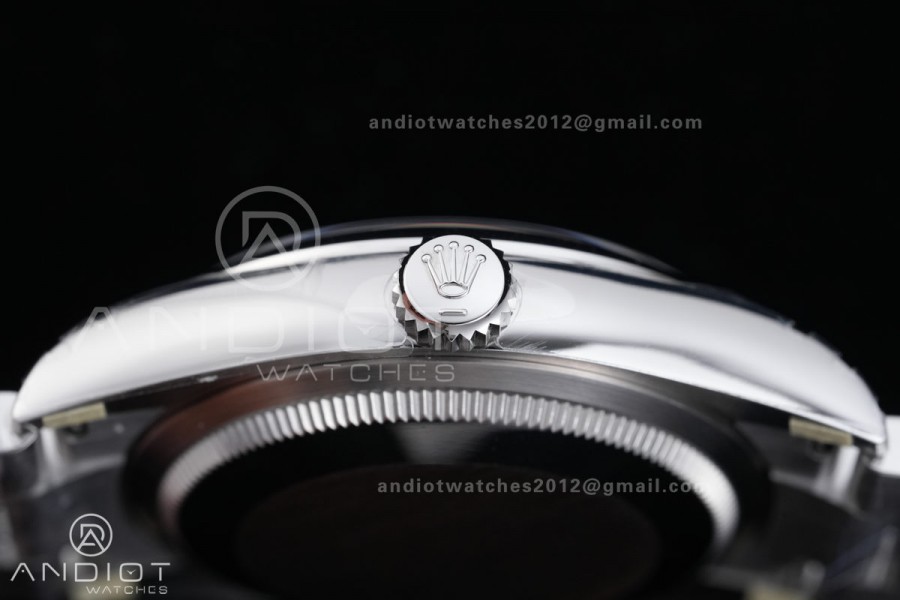 Oyster Perpetual 126000 36mm VSF 1:1 Best Edition 904L Steel 2026 New Celebration Dial DD3230 