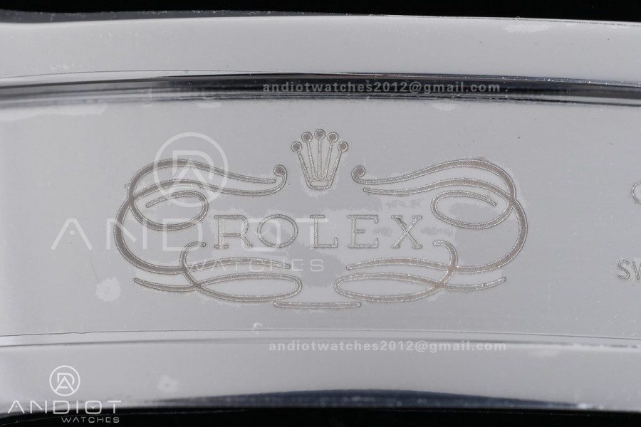 Oyster Perpetual 126000 36mm VSF 1:1 Best Edition 904L Steel 2026 New Celebration Dial DD3230 