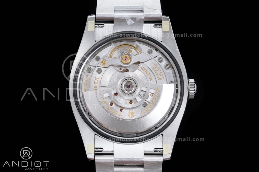 Oyster Perpetual 126000 36mm VSF 1:1 Best Edition 904L Steel 2026 New Celebration Dial DD3230 