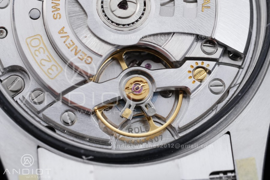 Oyster Perpetual 126000 36mm VSF 1:1 Best Edition 904L Steel 2026 New Celebration Dial DD3230 