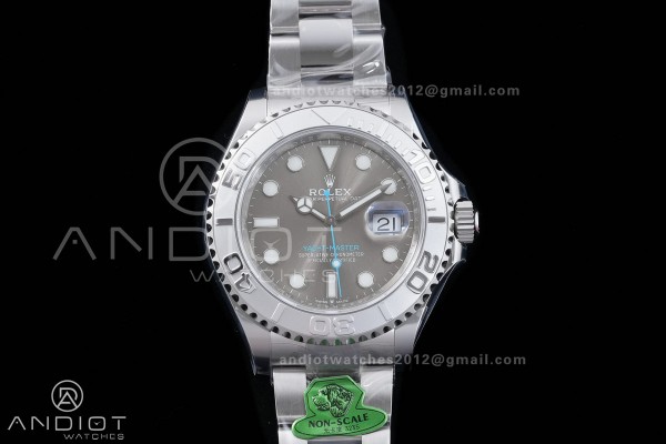 Yacht-Master 126622 904L GOLD Maker 1:1 Best Editi...