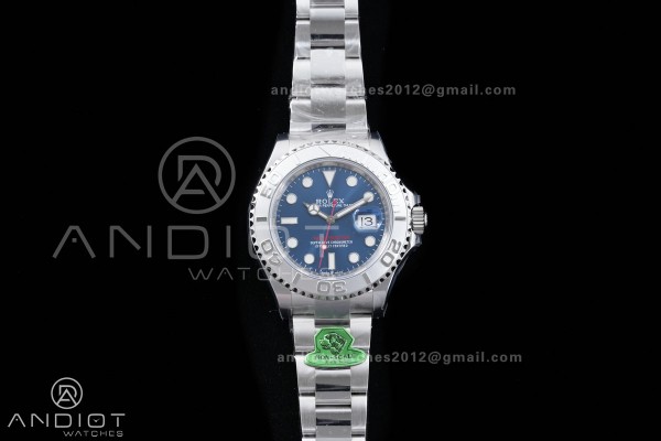 Yacht-Master 126622 904L GOLD Maker 1:1 Best Editi...