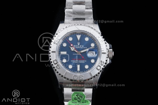 Yacht-Master 126622 904L GOLD Maker 1:1 Best Editi...
