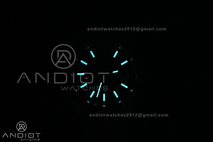 DateJust 41 126331 VSF 1:1 Best Edition 904L Steel Brown Dial on SS/RG Jubilee Bracelet VS3235 V2s Free Sprung