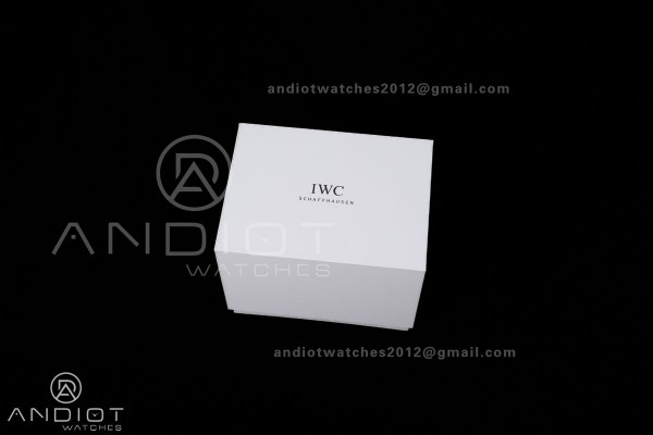 IWC BOX SET