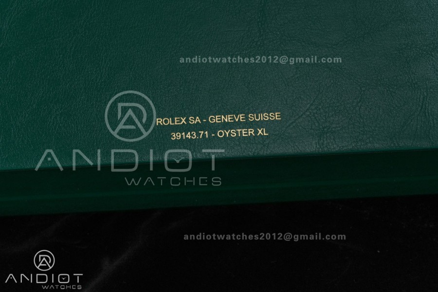 Rolex XXL Box Set