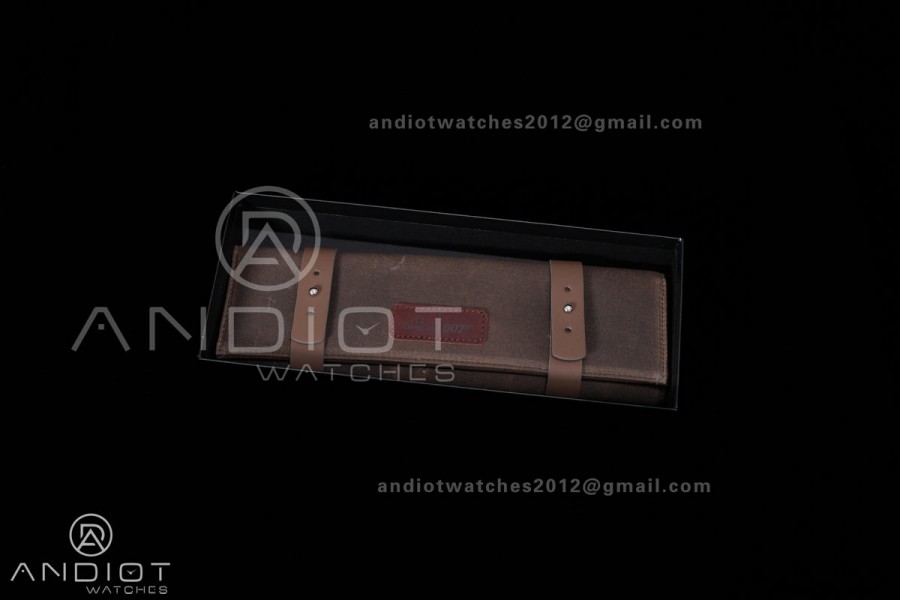 Omega 007 Box set