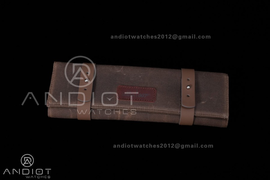 Omega 007 Box set