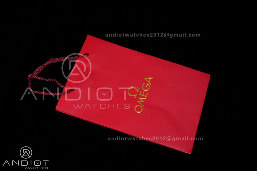 Omega 007 Box set
