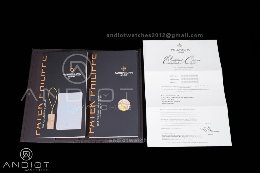Patek Philippe Box Set