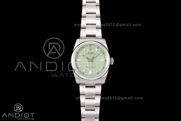 Oyster Perpetual 126000 36mm QF 1:1 Best Edition 9...
