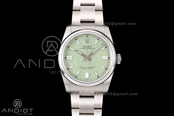 Oyster Perpetual 126000 36mm QF 1:1 Best Edition 9...