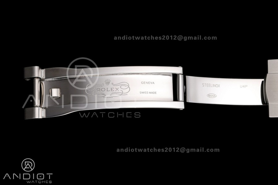 Oyster Perpetual 126000 36mm QF 1:1 Best Edition 904L Steel Light Yellow Dial JH3230 Free Sprung