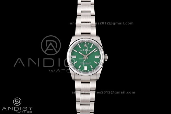 Oyster Perpetual 126000 36mm QF 1:1 Best Edition 9...