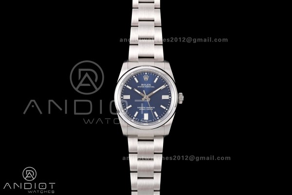 Oyster Perpetual 126000 36mm QF 1:1 Best Edition 9...