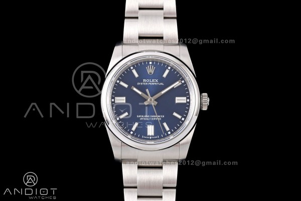 Oyster Perpetual 126000 36mm QF 1:1 Best Edition 9...