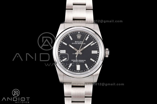 Oyster Perpetual 126000 36mm QF 1:1 Best Edition 9...