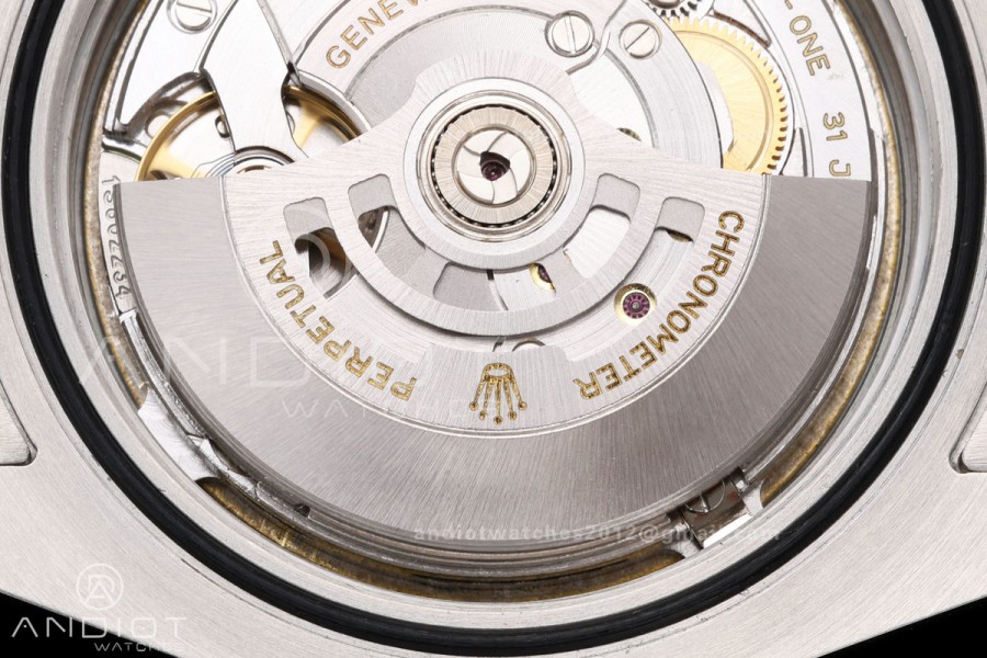 Explorer II 42mm 226570 904L SS QF 1:1 Best Edition White Dial on Bracelet JH3285-2 (Free Sprung)