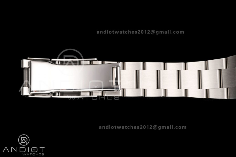 Explorer II 42mm 226570 904L SS QF 1:1 Best Edition White Dial on Bracelet JH3285-2 (Free Sprung)