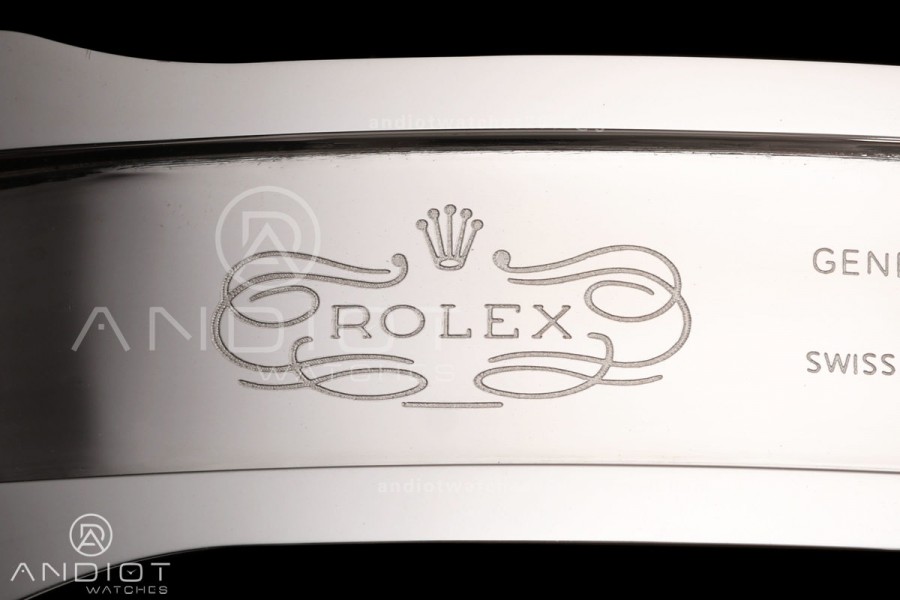 Explorer II 42mm 226570 904L SS QF 1:1 Best Edition White Dial on Bracelet JH3285-2 (Free Sprung)
